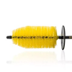Work Stuff Blizzard Wheel Brush - kartáč na čištění kol