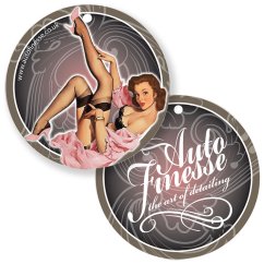 Auto Finesse Aroma Berry - borůvka