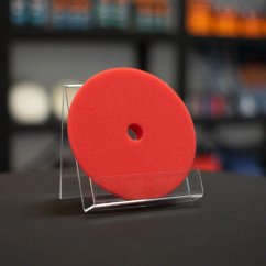Středně tvrdý leštící kotouč - Ewocar MediumRed Pad