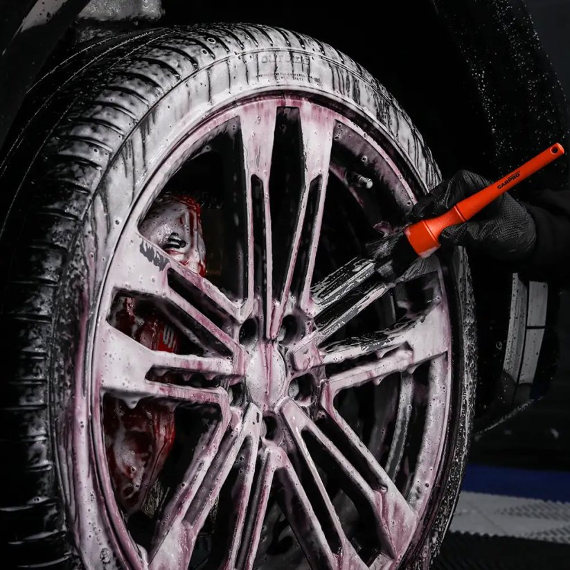 Dekontaminační autošampon - CARPRO IronX SnowSoap - Objem: 1 l