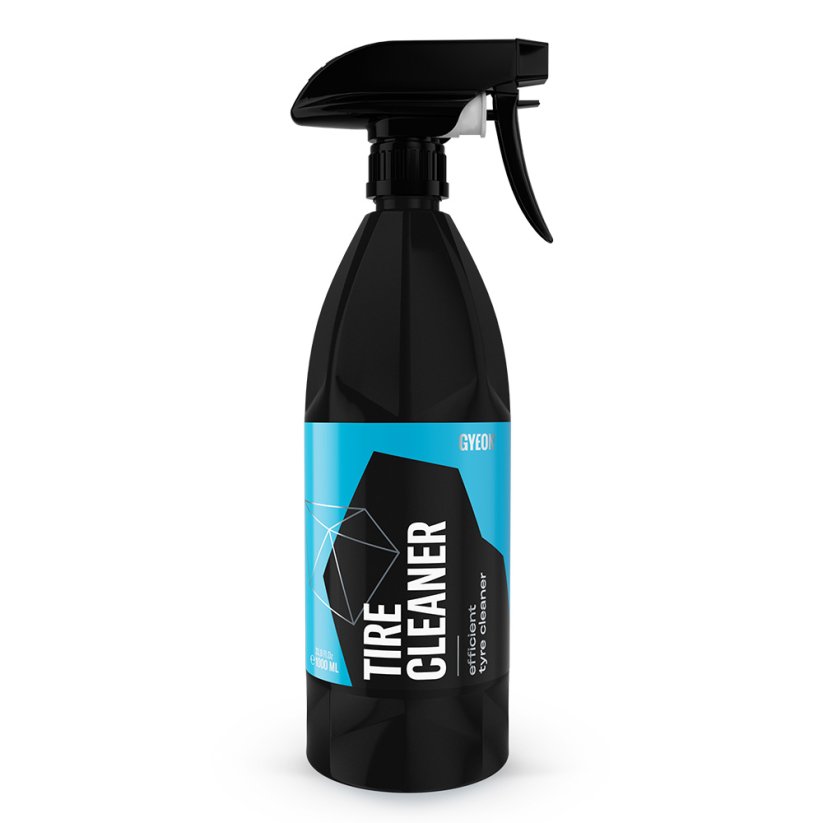 Gyeon Q2M TireCleaner - čistič pneumatik - Objem: 1 l