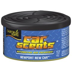 California Scents osvěžovač vzduchu - vůně nového vozu