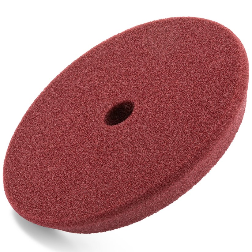 Měkký leštící kotouč - Ewocar BurgundySpecial Pad - Průměr: 150 mm