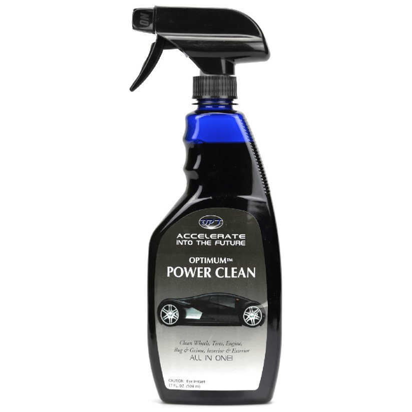 Optimum Power Clean - univerzální čistič