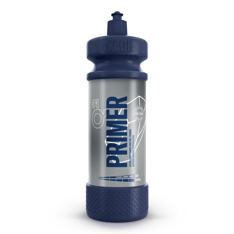 Gyeon Q2 Primer - leštící pasta s keramickými plnivy
