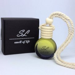 Smell of Life "Sí" - parfémová vůně do auta