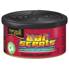 California Scents osvěžovač vzduchu - vůně brusinek