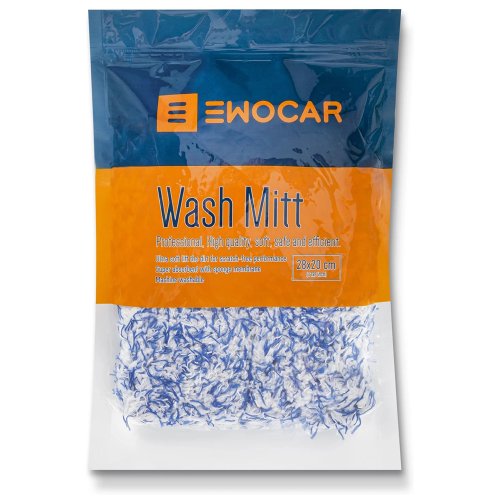Mycí rukavice - Ewocar WashMitt
