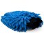 Mikrovláknová žinylková mycí rukavice - The Collection Chenille Wash Mitt