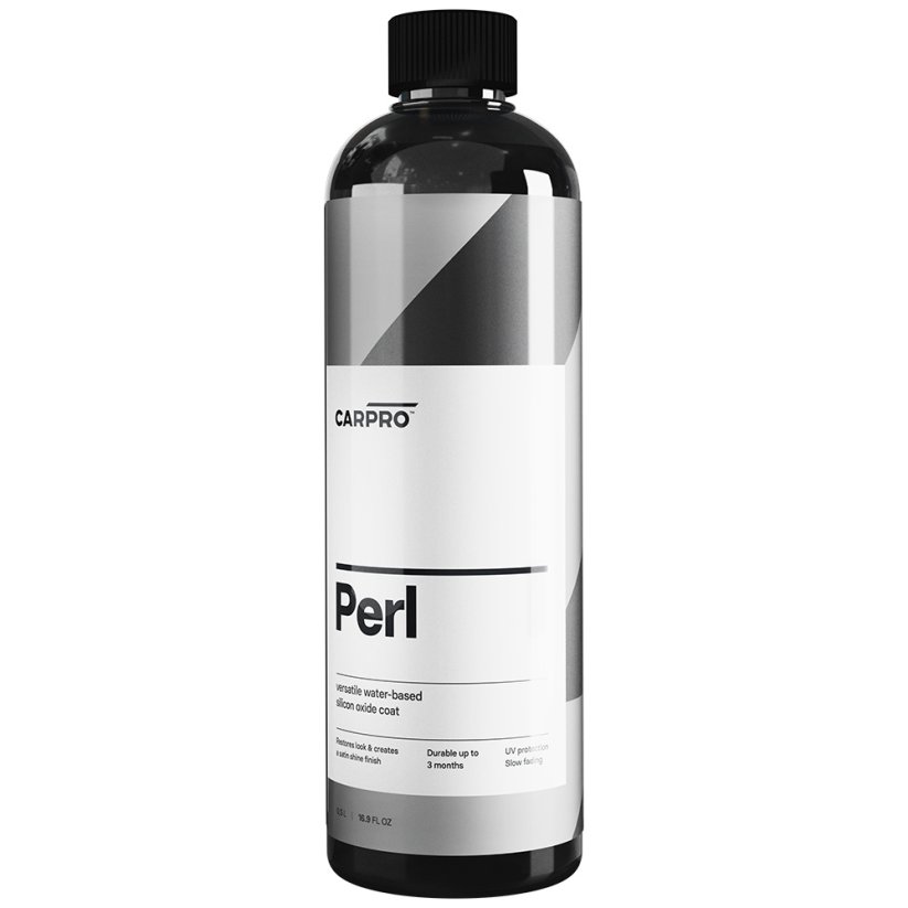 Ošetření pneu, plastů, gumy a kůže - CARPRO Perl - Objem: 500 ml