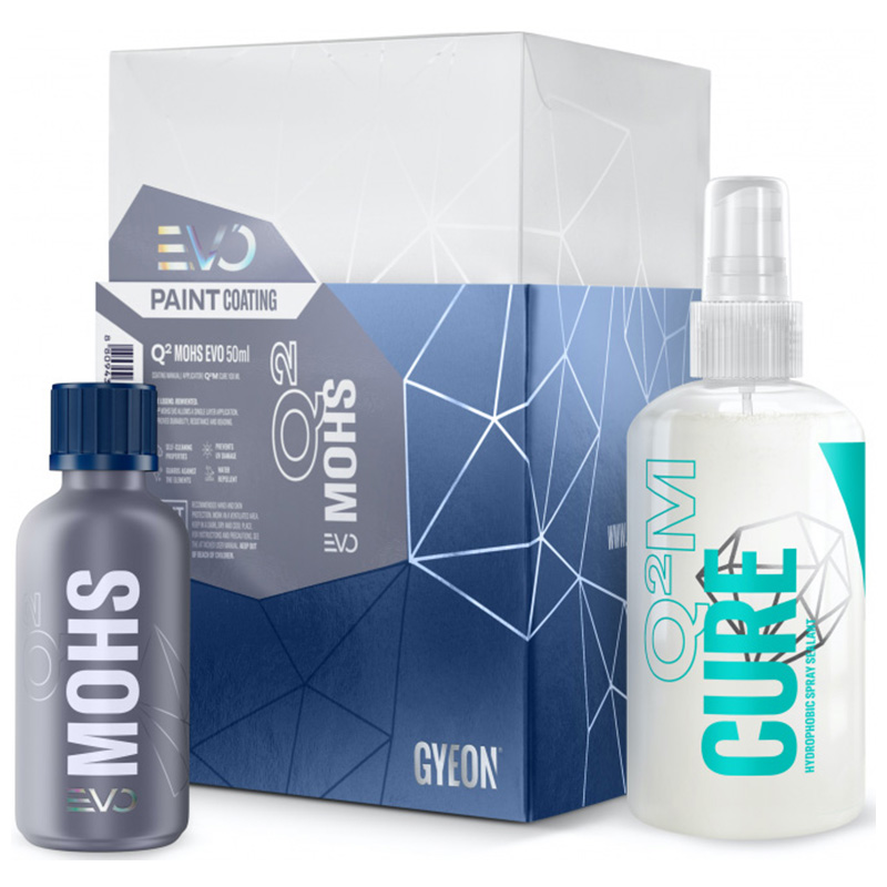 Gyeon Q2 Mohs EVO - keramická ochrana laku - Objem: 100 ml - lightbox
