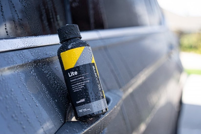 Keramický povlak - CARPRO CQUARTZ Lite - Objem: 100 ml
