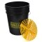 Work Stuff Rinse Bucket + Grit Guard - kbelík s ochrannou mřížkou