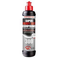Menzerna Super Heavy Cut Compound 300 - leštící pasta extra hrubá