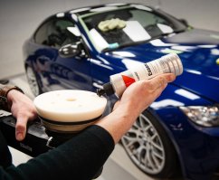 Finišovací leštící pasta s keramikou - CARPRO Essence