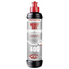 Menzerna Heavy Cut Compound 400 - leštící pasta jednokroková