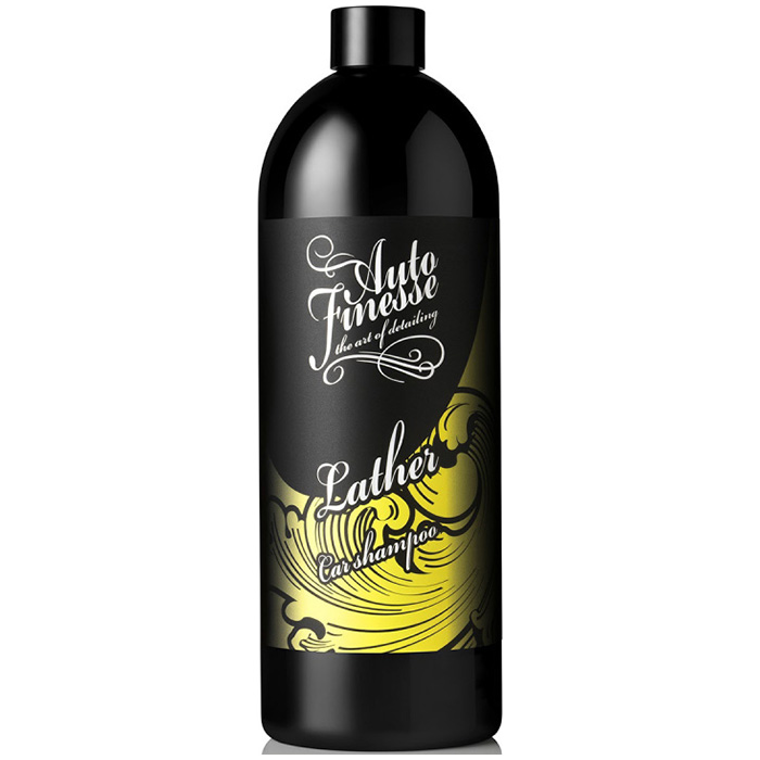 Auto Finesse Lather - autošampon - Objem: 1 l