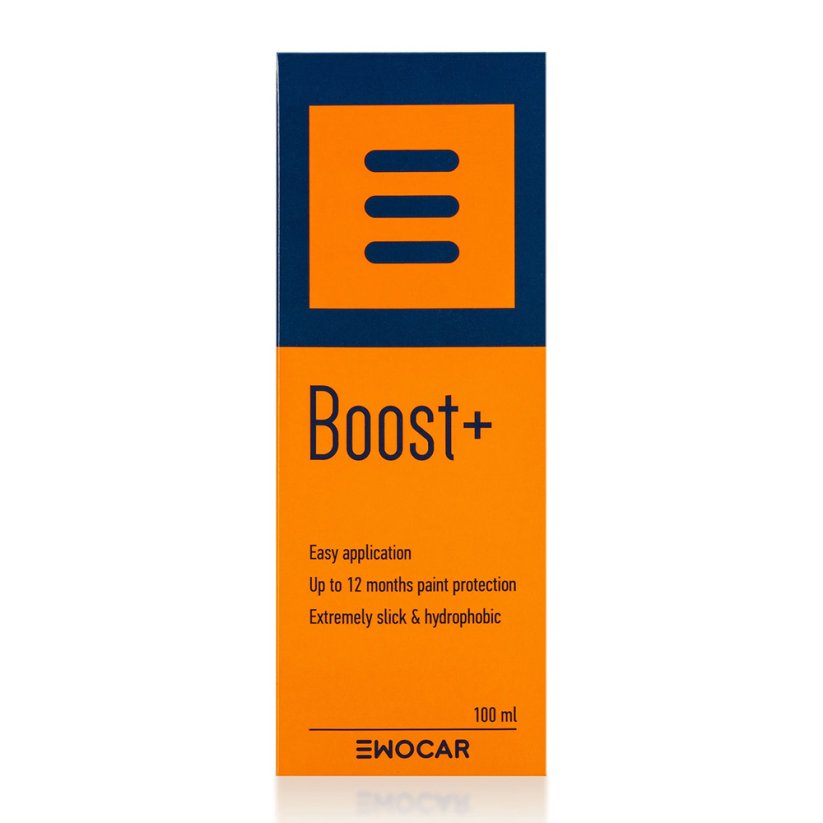 Keramický povlak - Ewocar Boost+ (100 ml)