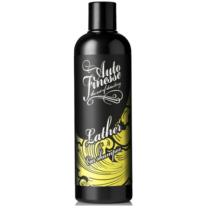 Auto Finesse Lather - autošampon - Objem: 500 ml