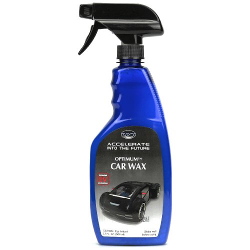 Optimum Car Wax - vosk ve spreji