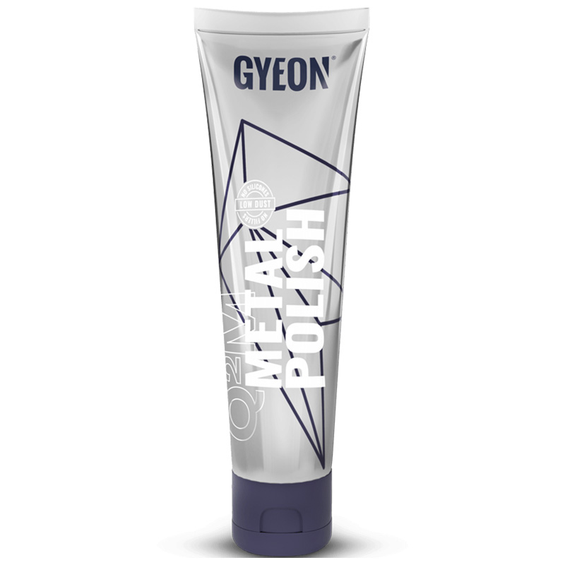 Gyeon Q2M MetalPolish - leštěnka na kovy - Objem: 120 ml