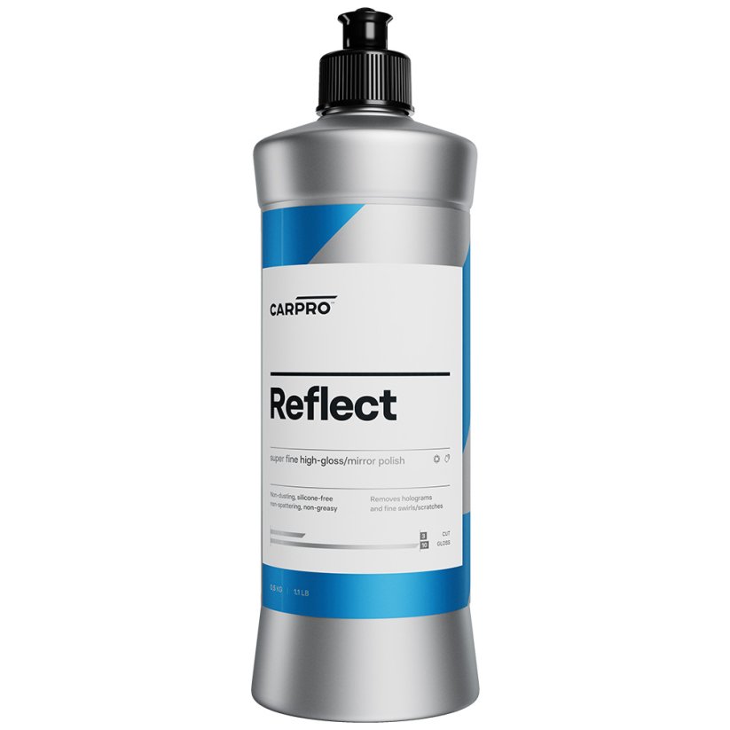 Finišovací leštící pasta - CARPRO Reflect - Objem: 1 l