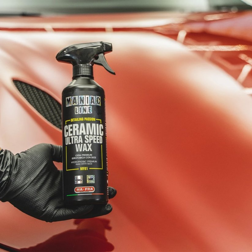 Keramický rychlovosk - Maniac Line Ceramic Ultra Speed Wax (500 ml)