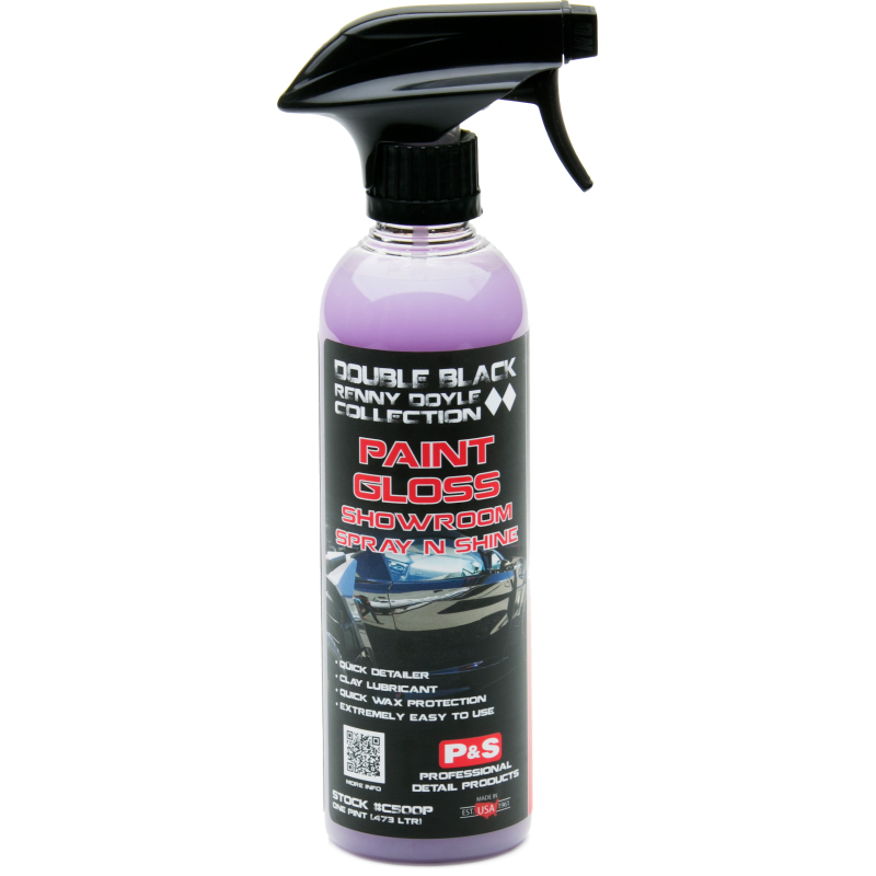 Finální detailer - P&S Paint Gloss - Objem: 3,8 l