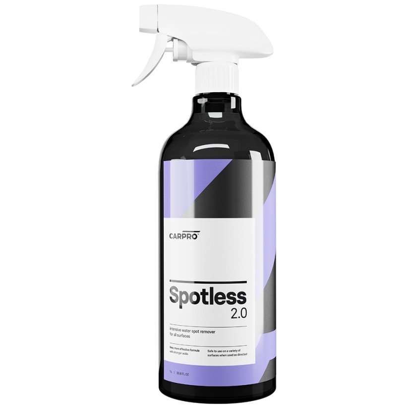 CARPRO Spotless 2.0 - odstraňovač skvrn od tvrdé vody - Objem: 1 l