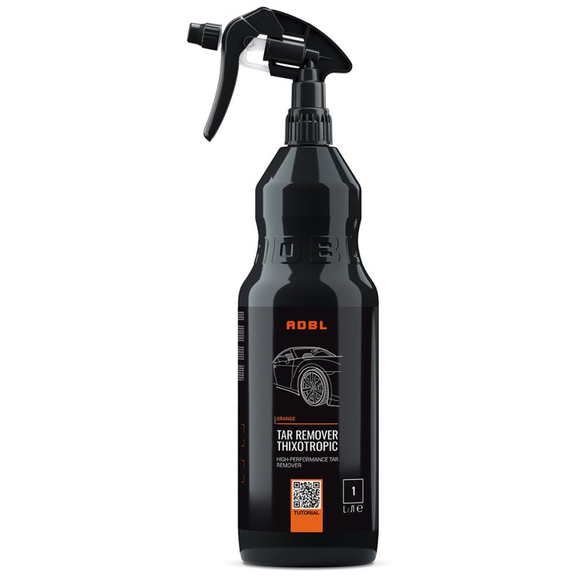 Odstraňovač asfaltu - ADBL Tar Remover Thixotropic - Objem: 1 l