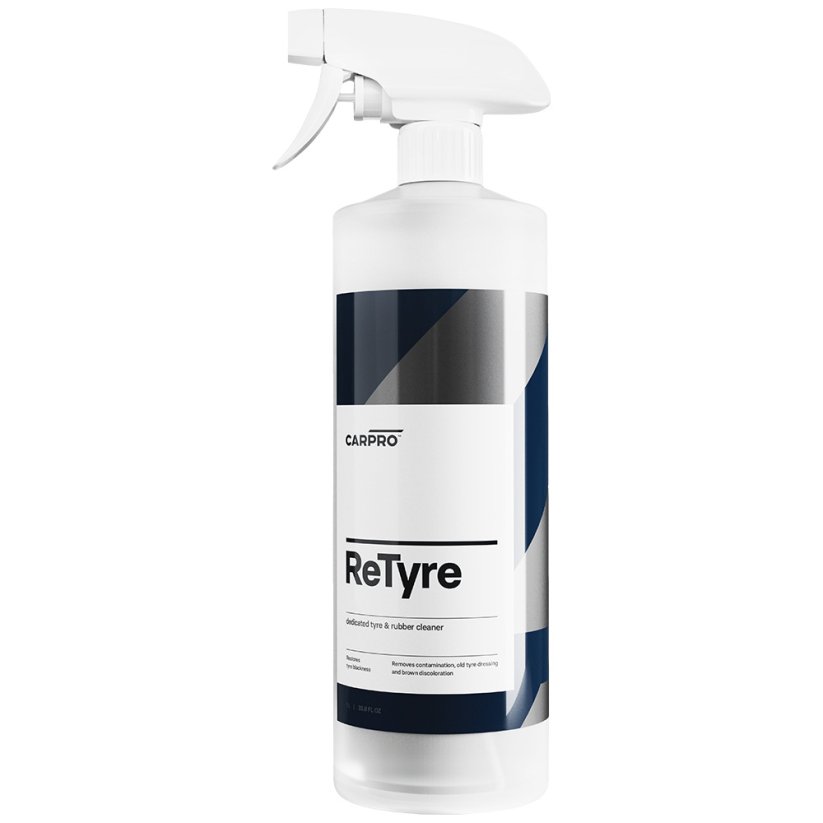 CARPRO ReTyre - čistič pneumatik - Objem: 1 l