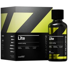 Keramický povlak - CARPRO CQUARTZ Lite