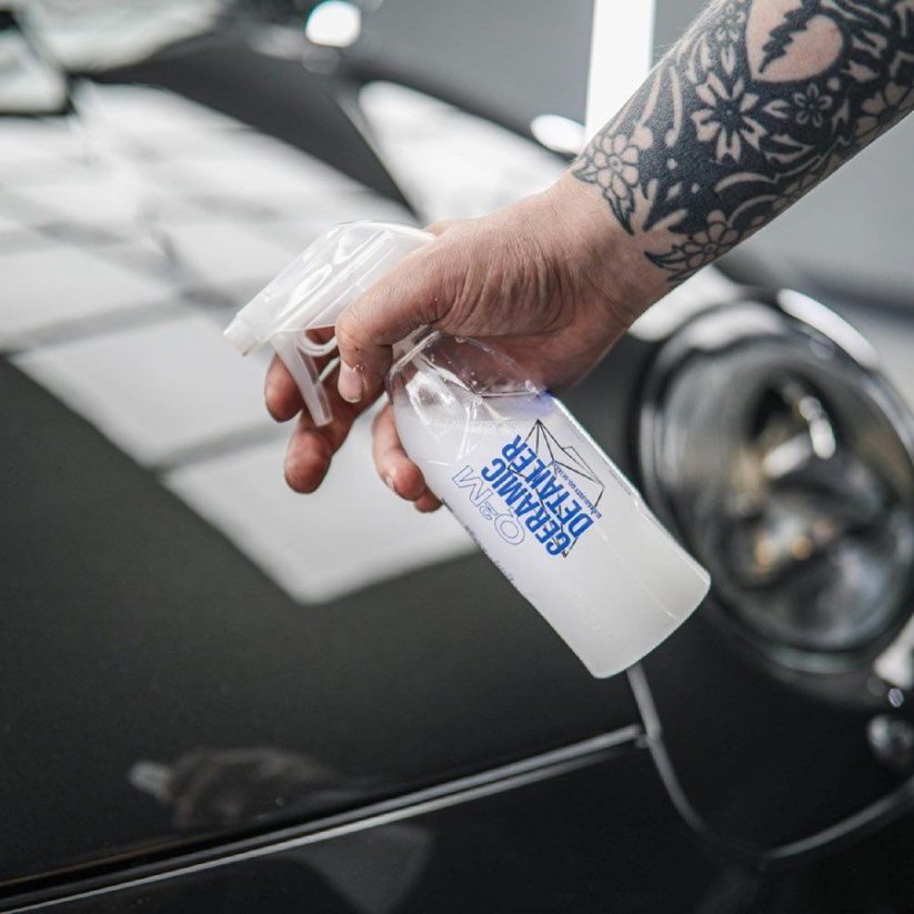 Gyeon Q²M CeramicDetailer - keramický detailer