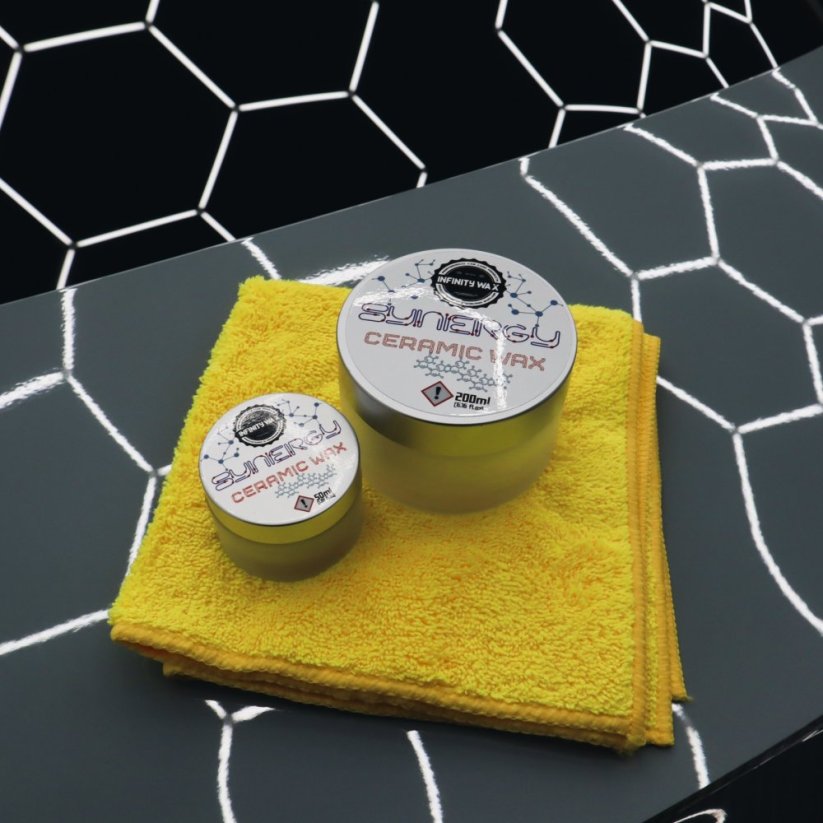 Infinity Wax Synergy Ceramic Wax - keramický vosk - Objem: 50 ml