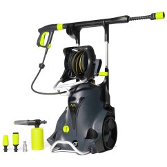AVA Master P60 Large Bundle - tlaková myčka / vapka