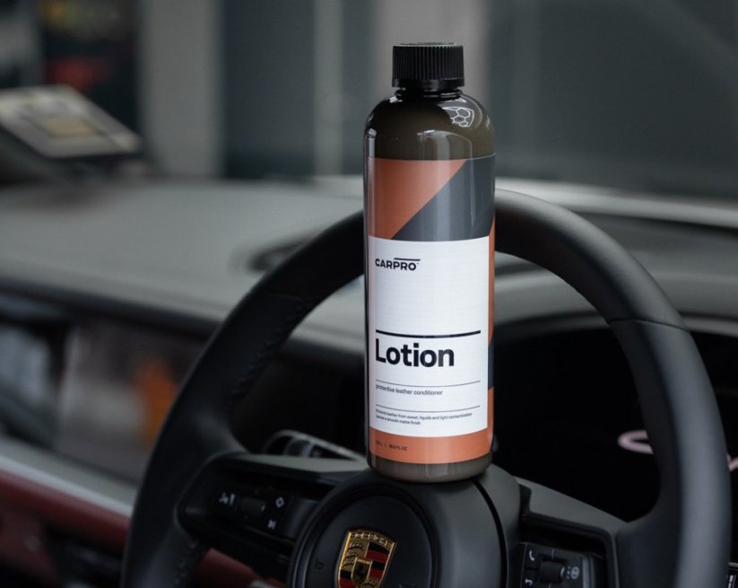 Ošetření kůže - CARPRO Lotion