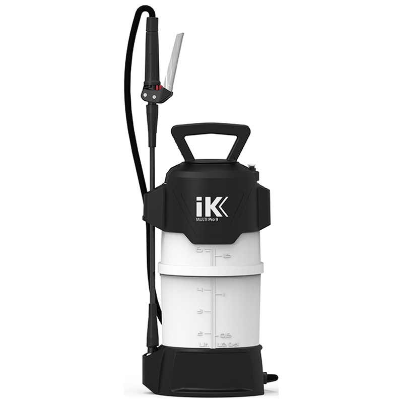 IK MULTI Pro 9 - ruční tlakový postřikovač