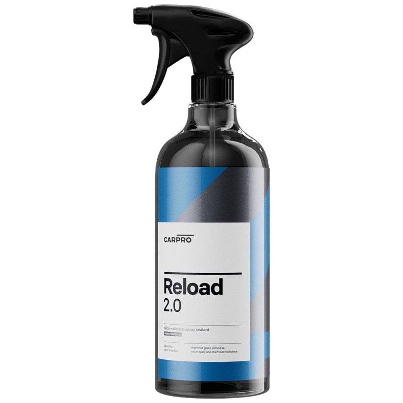 CARPRO Reload 2.0 - rychlovosk s nano technologií - Objem: 1 l