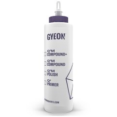 Gyeon Q²M DispenserBottle - lahvička na leštící pasty