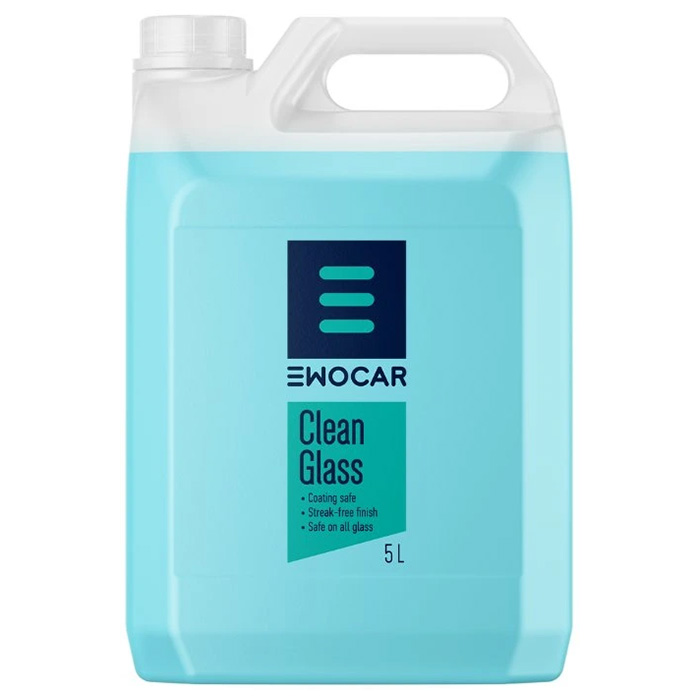 Čistič skla - Ewocar CleanGlass - Objem: 1 l