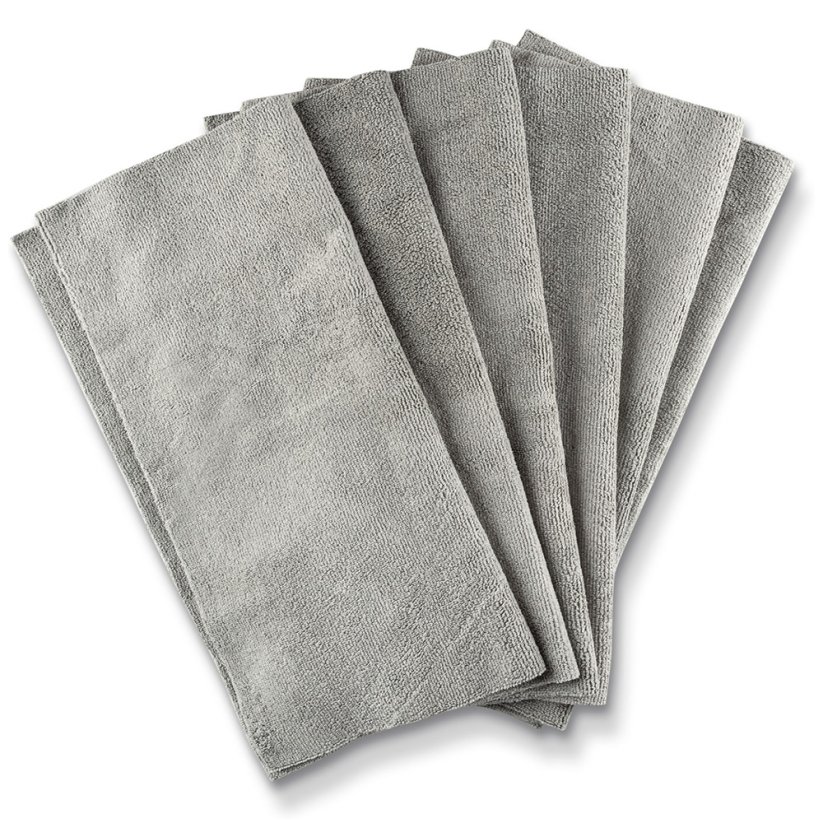 Mikrovláknová utěrka - Ewocar Basic320 (320 gsm) - Počet kusů v balení: 1 ks