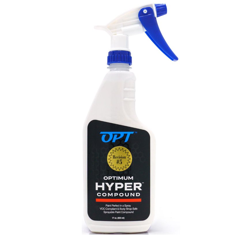 Silně korekční leštící pasta - Optimum Hyper Compound (Revison 5)