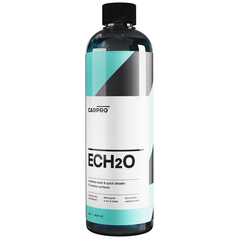 CARPRO ECH2O - multifunkční koncentrovaný detailer - Objem: 500 ml