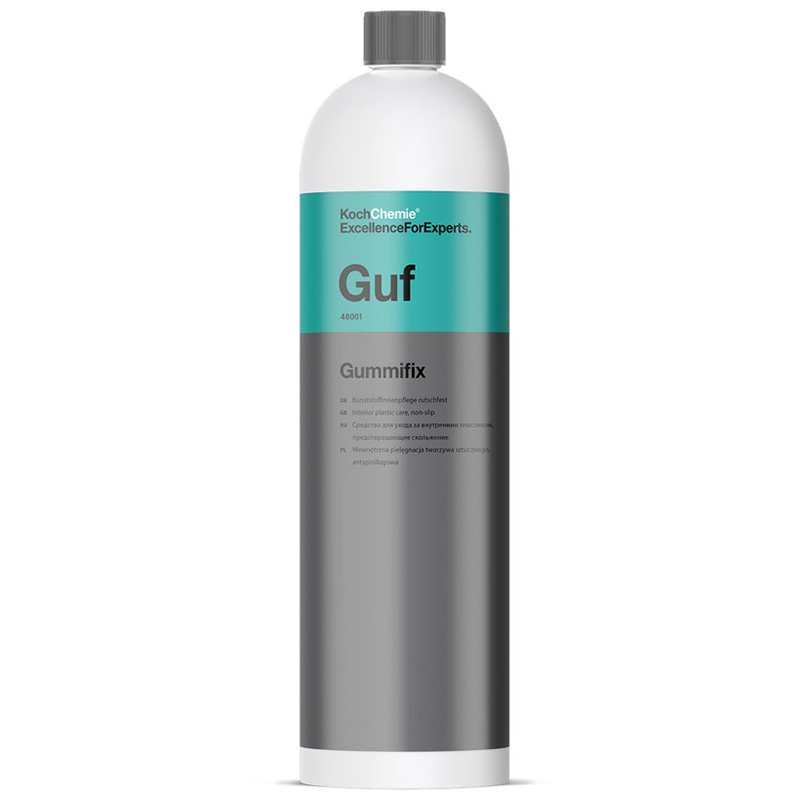 Koch Chemie Gummifix - ošetření gumových koberců - Objem: 1 l