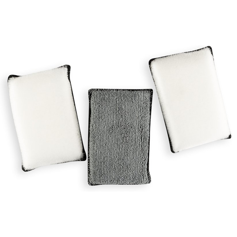 Houbička pro čištění interiéru - Ewocar Scrub Sponge