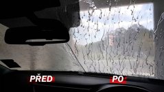 Angelwax H2GO Rain Repellent - tekuté stěrače ve spreji