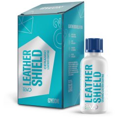 Keramická ochrana kůže - Gyeon Q² LeatherShield EVO (50 ml)