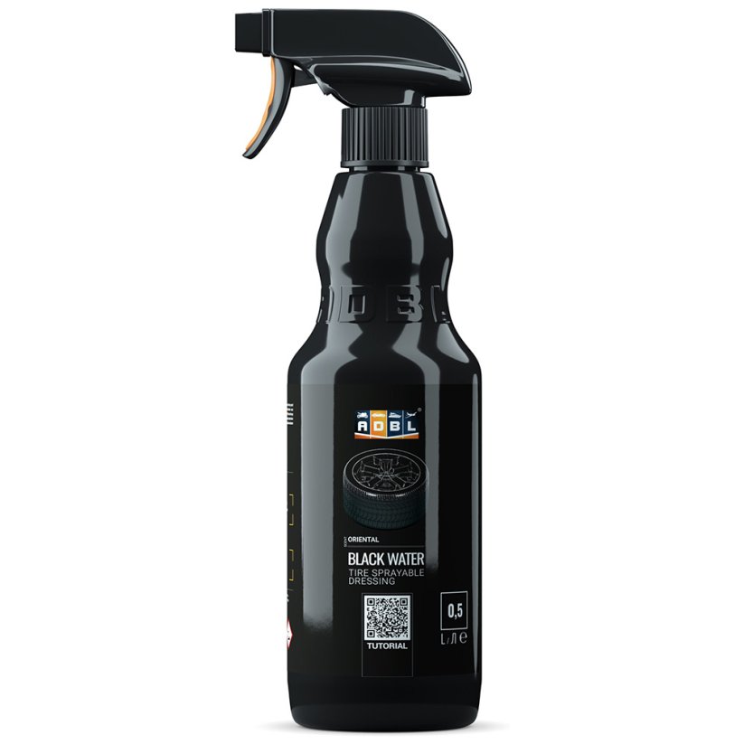 ADBL Black Water - lesk na pneumatiky