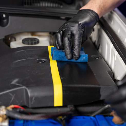 Keramická ochrana vnějších plastů - Gyeon Q² Trim EVO (30 ml)