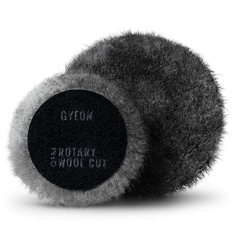 Gyeon Q2M Rotary Wool Cut - vlněný leštící kotouč korekční - Průměr: 130 mm